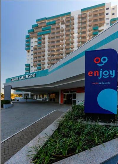 Olimpia Park Resort 外观 照片