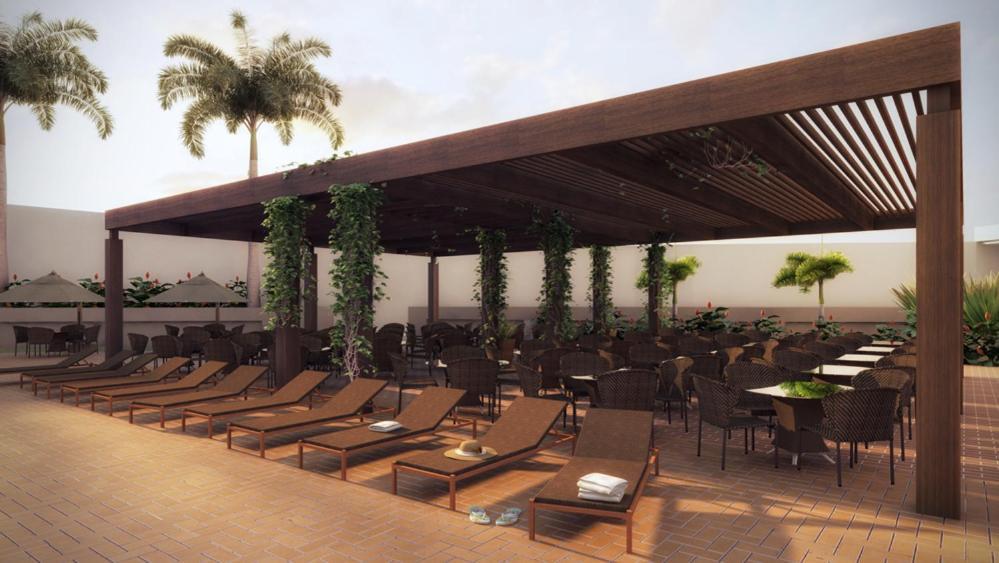 Olimpia Park Resort 外观 照片